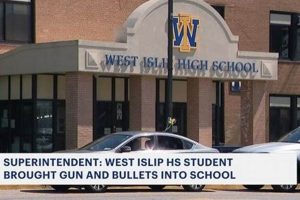 West Islip High School: Addressing Gun Safety Concerns Best Schools in America: Top Public & Private Options West Islip High School: Addressing Gun Safety Concerns | Best Schools in America: Top Public & Private Options