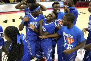 Go Burke! High School Basketball Team Pride Best Schools in America: Top Public & Private Options Go Burke! High School Basketball Team Pride | Best Schools in America: Top Public & Private Options