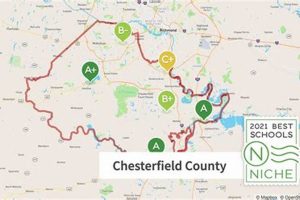 Top-Rated Chesterfield, VA Schools (2024) Best Schools in America: Top Public & Private Options Top-Rated Chesterfield, VA Schools (2024) | Best Schools in America: Top Public & Private Options