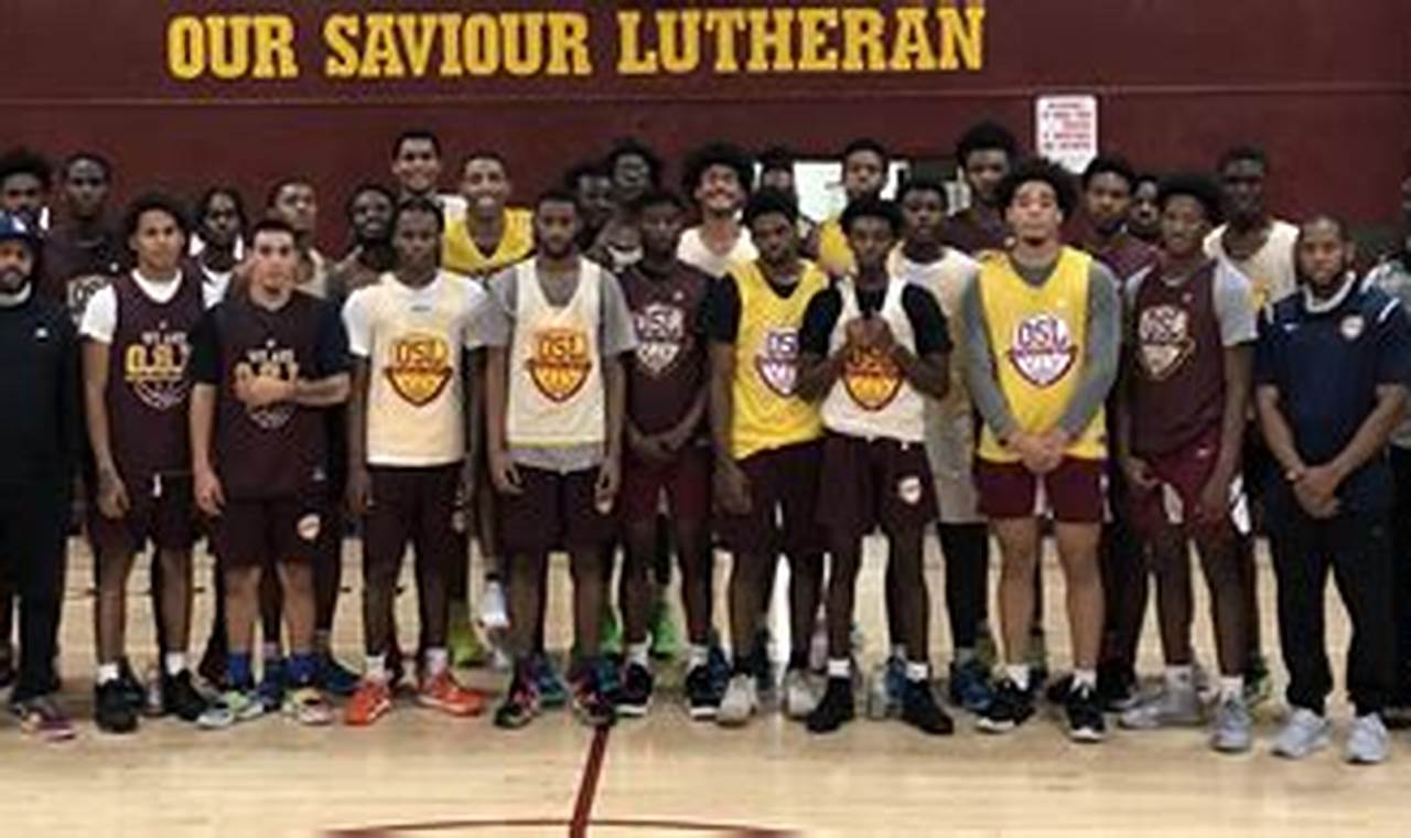 Champion Our Saviour Lutheran School Basketball Stars Best Schools in America: Top Public & Private Options Champion Our Saviour Lutheran School Basketball Stars | Best Schools in America: Top Public & Private Options