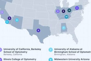 Top US Optometry Schools: 2024 Rankings Best Schools in America: Top Public & Private Options Top US Optometry Schools: 2024 Rankings | Best Schools in America: Top Public & Private Options