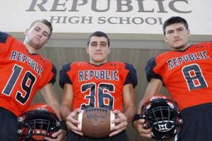 Top Republic High School Football Teams & Rivals Best Schools in America: Top Public & Private Options Top Republic High School Football Teams & Rivals | Best Schools in America: Top Public & Private Options