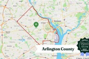 Top-Rated Schools in Arlington VA 2024 Best Schools in America: Top Public & Private Options Top-Rated Schools in Arlington VA 2024 | Best Schools in America: Top Public & Private Options