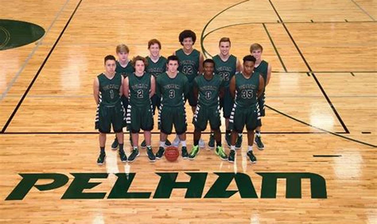 Pelham High Basketball Team, Scores & More