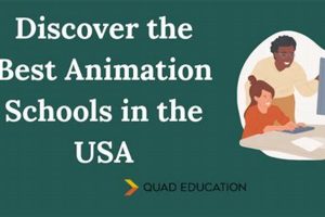 Top 10 Best Animation Schools in USA 2024 Best Schools in America: Top Public & Private Options Top 10 Best Animation Schools in USA 2024 | Best Schools in America: Top Public & Private Options