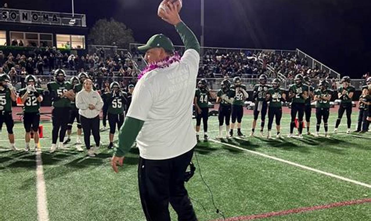 Sonoma High Football: School Pride & Gridiron Glory Best Schools in America: Top Public & Private Options Sonoma High Football: School Pride & Gridiron Glory | Best Schools in America: Top Public & Private Options