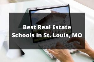Top Online Real Estate Schools in Missouri 2024 Best Schools in America: Top Public & Private Options Top Online Real Estate Schools in Missouri 2024 | Best Schools in America: Top Public & Private Options