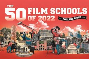 Top 10 Best Film Schools of 2023 (Updated) Best Schools in America: Top Public & Private Options Top 10 Best Film Schools of 2023 (Updated) | Best Schools in America: Top Public & Private Options