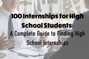Best High School Marketing Internships & Programs Best Schools in America: Top Public & Private Options Best High School Marketing Internships & Programs | Best Schools in America: Top Public & Private Options