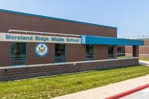 Discover Moreland Ridge Middle School: A Top Choice Best Schools in America: Top Public & Private Options Discover Moreland Ridge Middle School: A Top Choice | Best Schools in America: Top Public & Private Options