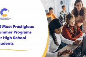 Top Prestigious Summer Programs for High Schoolers Best Schools in America: Top Public & Private Options Top Prestigious Summer Programs for High Schoolers | Best Schools in America: Top Public & Private Options