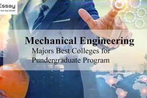 Top Undergraduate Mechanical Engineering Schools Best Schools in America: Top Public & Private Options Top Undergraduate Mechanical Engineering Schools | Best Schools in America: Top Public & Private Options