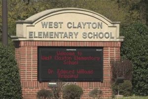 Clayton County Schools Closing: Updates & Info Best Schools in America: Top Public & Private Options Clayton County Schools Closing: Updates & Info | Best Schools in America: Top Public & Private Options
