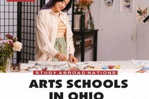 Top Art Schools in Ohio: 2024 Guide Best Schools in America: Top Public & Private Options Top Art Schools in Ohio: 2024 Guide | Best Schools in America: Top Public & Private Options