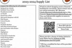 Best Virginia Beach Elementary School Supply Lists Best Schools in America: Top Public & Private Options Best Virginia Beach Elementary School Supply Lists | Best Schools in America: Top Public & Private Options
