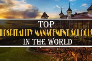 Top 10 Best Hospitality Schools In The World 2024 Best Schools in America: Top Public & Private Options Top 10 Best Hospitality Schools In The World 2024 | Best Schools in America: Top Public & Private Options