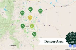 Top-Rated Best Schools in Denver Area 2024 Best Schools in America: Top Public & Private Options Top-Rated Best Schools in Denver Area 2024 | Best Schools in America: Top Public & Private Options