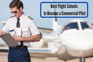 Top Commercial Pilot Flight Schools: 2024 Guide Best Schools in America: Top Public & Private Options Top Commercial Pilot Flight Schools: 2024 Guide | Best Schools in America: Top Public & Private Options