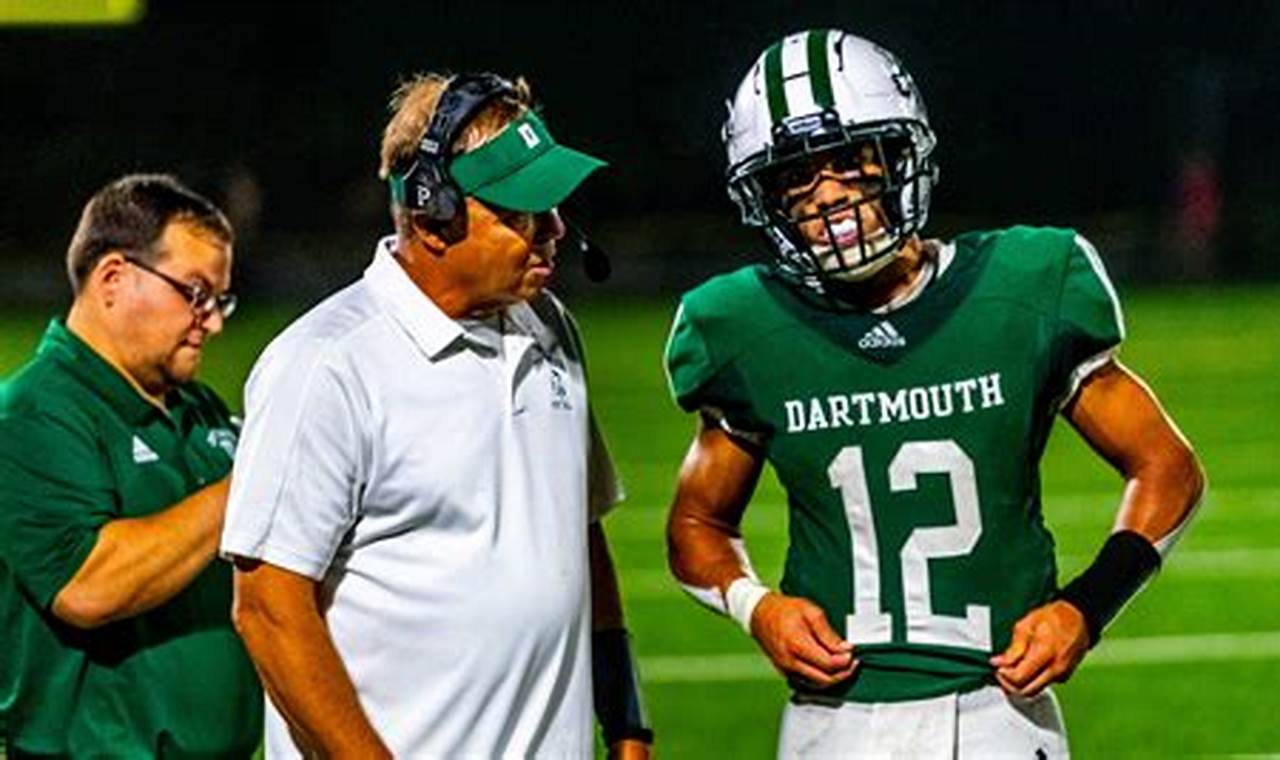 Dartmouth HS Football: 2023 Season Schedule Best Schools in America: Top Public & Private Options Dartmouth HS Football: 2023 Season Schedule | Best Schools in America: Top Public & Private Options