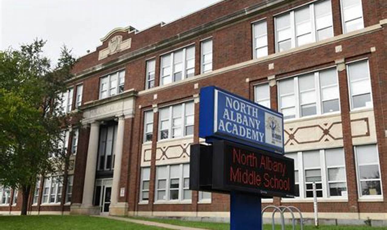 Top North Albany Middle School: A Guide Best Schools in America: Top Public & Private Options Top North Albany Middle School: A Guide | Best Schools in America: Top Public & Private Options