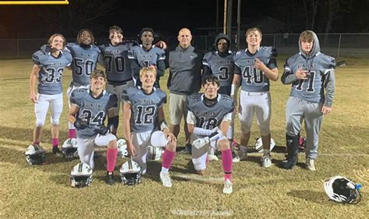 Go Vincent High Football! School Pride Best Schools in America: Top Public & Private Options Go Vincent High Football! School Pride | Best Schools in America: Top Public & Private Options