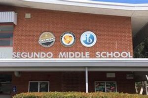 Top-Rated El Segundo Middle School: A Guide Best Schools in America: Top Public & Private Options Top-Rated El Segundo Middle School: A Guide | Best Schools in America: Top Public & Private Options