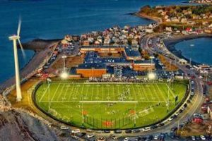 Hull High Football Field: Home of the Pirates Best Schools in America: Top Public & Private Options Hull High Football Field: Home of the Pirates | Best Schools in America: Top Public & Private Options