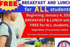 Henry County Schools Lunch: A Comprehensive Guide Best Schools in America: Top Public & Private Options Henry County Schools Lunch: A Comprehensive Guide | Best Schools in America: Top Public & Private Options