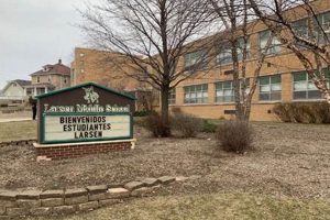 Explore Larsen Middle School: A Parent's Guide Best Schools in America: Top Public & Private Options Explore Larsen Middle School: A Parent's Guide | Best Schools in America: Top Public & Private Options
