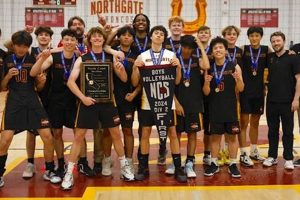 Go Northgate! High School Basketball Team Pride | Best Schools in America: Top Public & Private Options