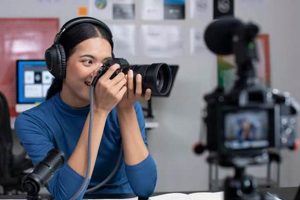 Top 10 Best Schools for Media Production 2024 Best Schools in America: Top Public & Private Options Top 10 Best Schools for Media Production 2024 | Best Schools in America: Top Public & Private Options
