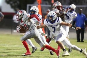 Go Childersburg High School Football! Tigers Pride | Best Schools in America: Top Public & Private Options