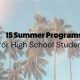 Top Free Summer Programs for High Schoolers | Best Schools in America: Top Public & Private Options