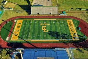 Trojans Football: Central Lafourche High School Pride | Best Schools in America: Top Public & Private Options