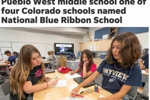 Best Pueblo West Middle Schools: Guide Best Schools in America: Top Public & Private Options Best Pueblo West Middle Schools: Guide | Best Schools in America: Top Public & Private Options