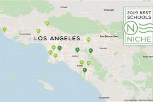 Top-Rated LA Middle Schools: 2024 Guide | Best Schools in America: Top Public & Private Options