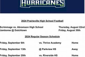 2024 Prairieville High Football Schedule & Tickets Best Schools in America: Top Public & Private Options 2024 Prairieville High Football Schedule & Tickets | Best Schools in America: Top Public & Private Options