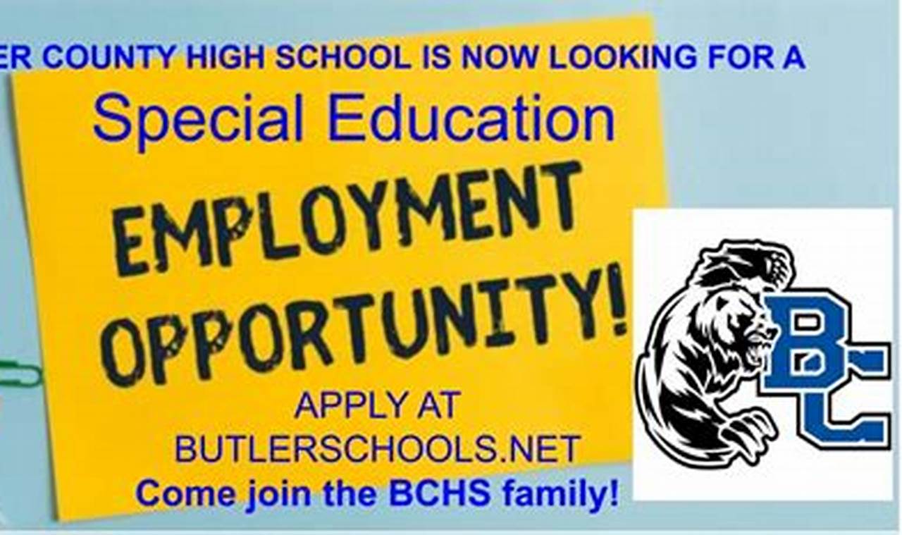 Find Butler County Schools Employment & Jobs Best Schools in America: Top Public & Private Options Find Butler County Schools Employment & Jobs | Best Schools in America: Top Public & Private Options