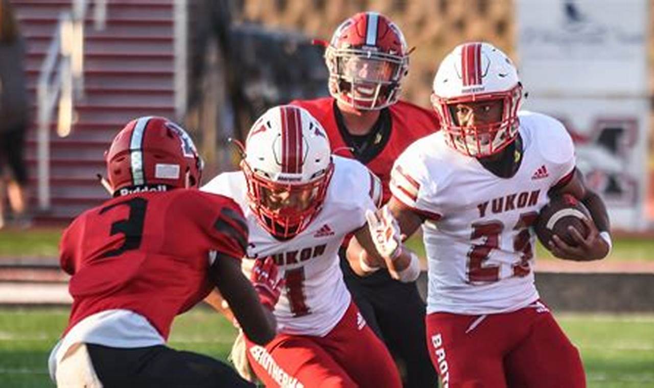 Yukon High School Football: A Gridiron Tradition Best Schools in America: Top Public & Private Options Yukon High School Football: A Gridiron Tradition | Best Schools in America: Top Public & Private Options