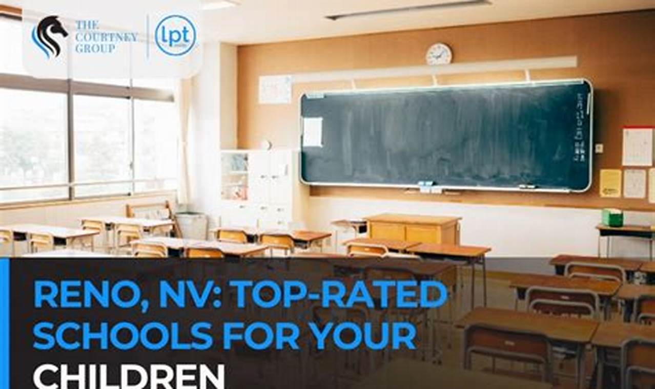 Top-Rated Best Schools in Reno, NV 2024 Best Schools in America: Top Public & Private Options Top-Rated Best Schools in Reno, NV 2024 | Best Schools in America: Top Public & Private Options