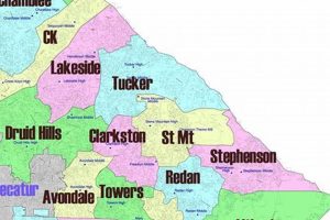 Find Dekalb County Schools Map & Zones Best Schools in America: Top Public & Private Options Find Dekalb County Schools Map & Zones | Best Schools in America: Top Public & Private Options