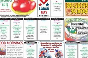Henry County Schools Lunch Menu: Nutritious & Delicious Best Schools in America: Top Public & Private Options Henry County Schools Lunch Menu: Nutritious & Delicious | Best Schools in America: Top Public & Private Options