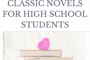 Best Novels for High School Students: Top Picks Best Schools in America: Top Public & Private Options Best Novels for High School Students: Top Picks | Best Schools in America: Top Public & Private Options