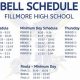 Windsor High Bell Schedule 2023-24 | Best Schools in America: Top Public & Private Options