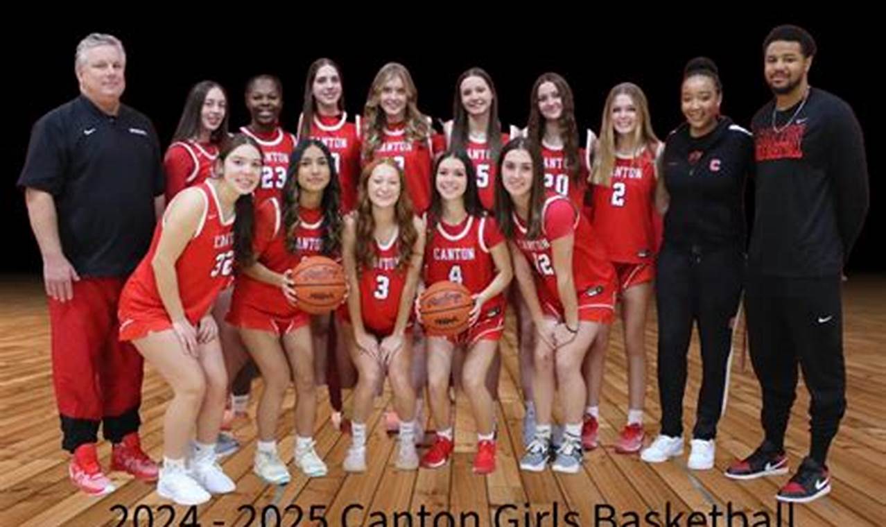Canton HS Girls Basketball: Team News & Schedule Best Schools in America: Top Public & Private Options Canton HS Girls Basketball: Team News & Schedule | Best Schools in America: Top Public & Private Options