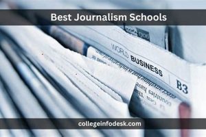 Top 10 Journalism Schools in America 2024 Best Schools in America: Top Public & Private Options Top 10 Journalism Schools in America 2024 | Best Schools in America: Top Public & Private Options