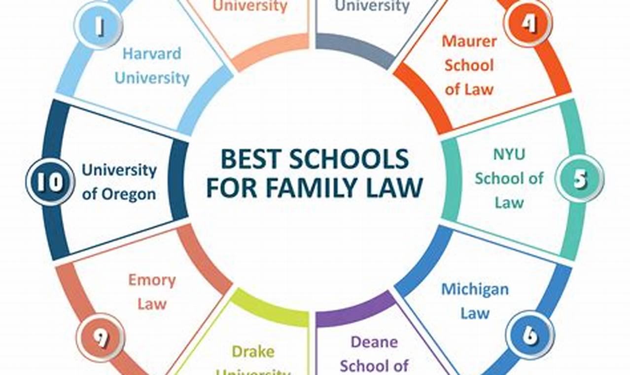 Top Family Law Schools: Best Programs & Colleges Best Schools in America: Top Public & Private Options Top Family Law Schools: Best Programs & Colleges | Best Schools in America: Top Public & Private Options
