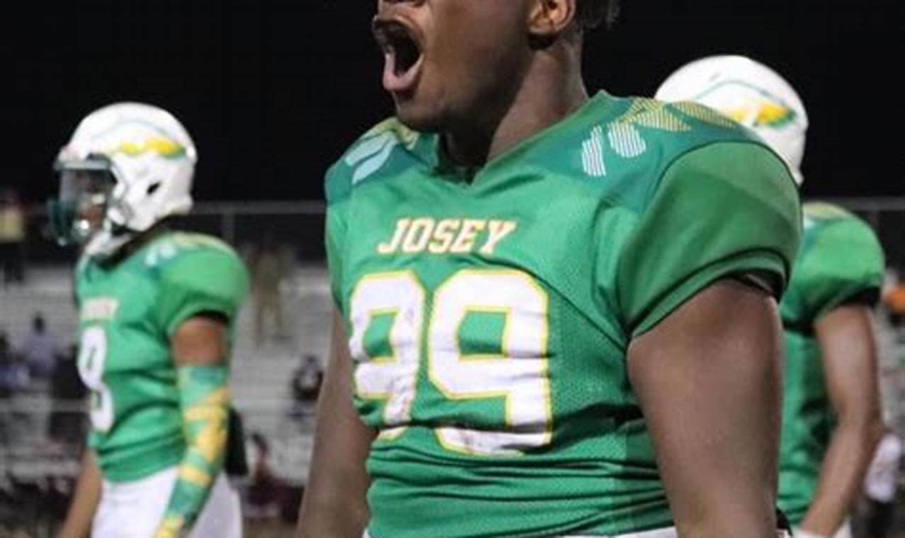 Go Josey Eagles! High School Football Updates Best Schools in America: Top Public & Private Options Go Josey Eagles! High School Football Updates | Best Schools in America: Top Public & Private Options