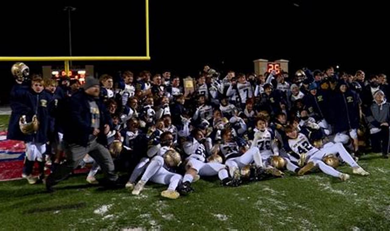 New Prairie HS Football: A Fresh Start Best Schools in America: Top Public & Private Options New Prairie HS Football: A Fresh Start | Best Schools in America: Top Public & Private Options