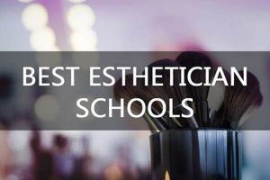 Find the Best Esthetician Schools Near You Best Schools in America: Top Public & Private Options Find the Best Esthetician Schools Near You | Best Schools in America: Top Public & Private Options